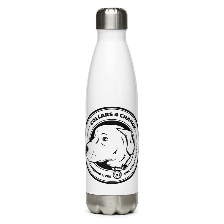 C4C Stainless Steel Water Bottle