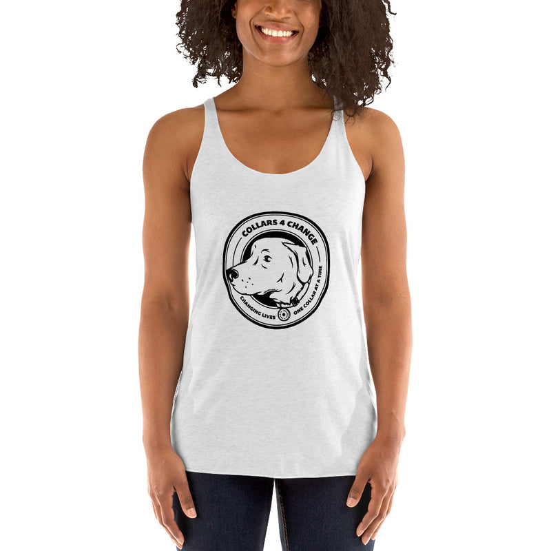 C4C Women's Racerback Tank