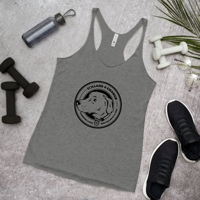 C4C Women's Racerback Tank