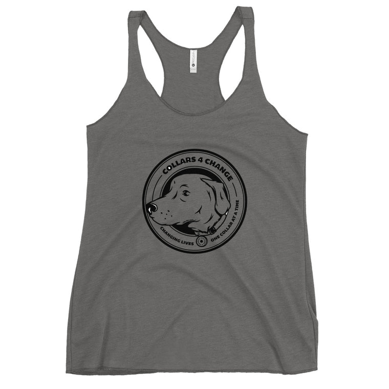 C4C Women's Racerback Tank