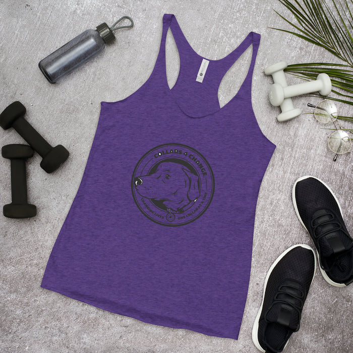 C4C Women's Racerback Tank