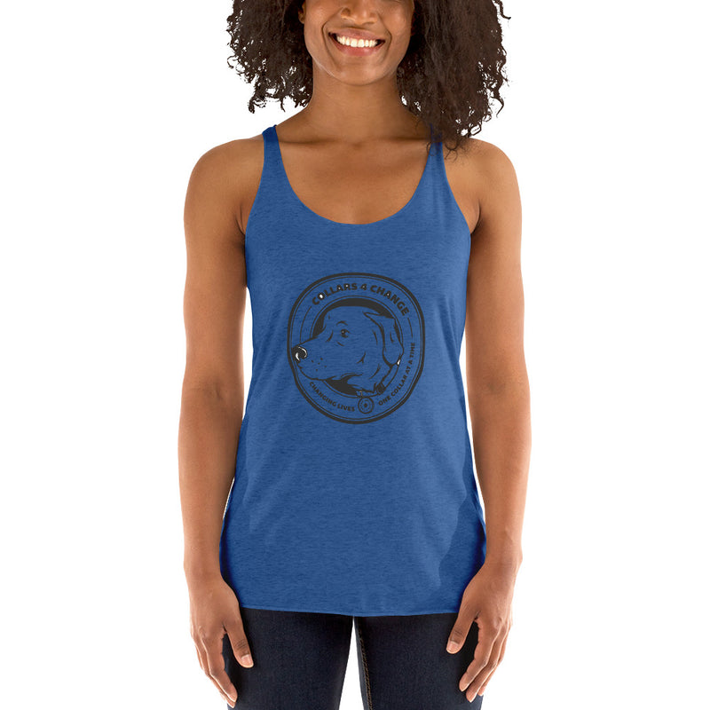 C4C Women's Racerback Tank