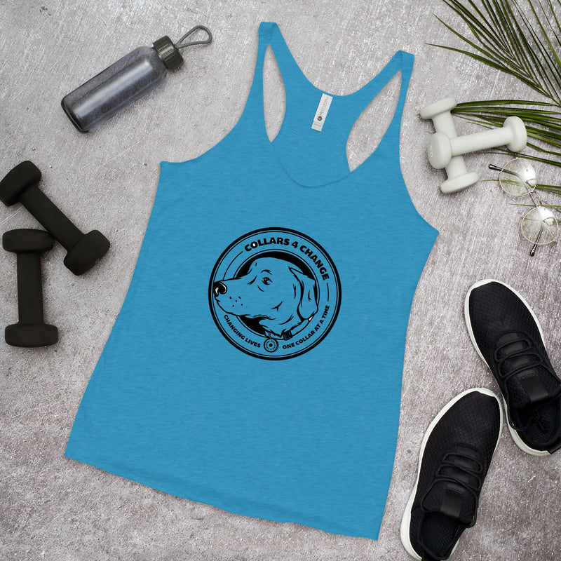 C4C Women's Racerback Tank